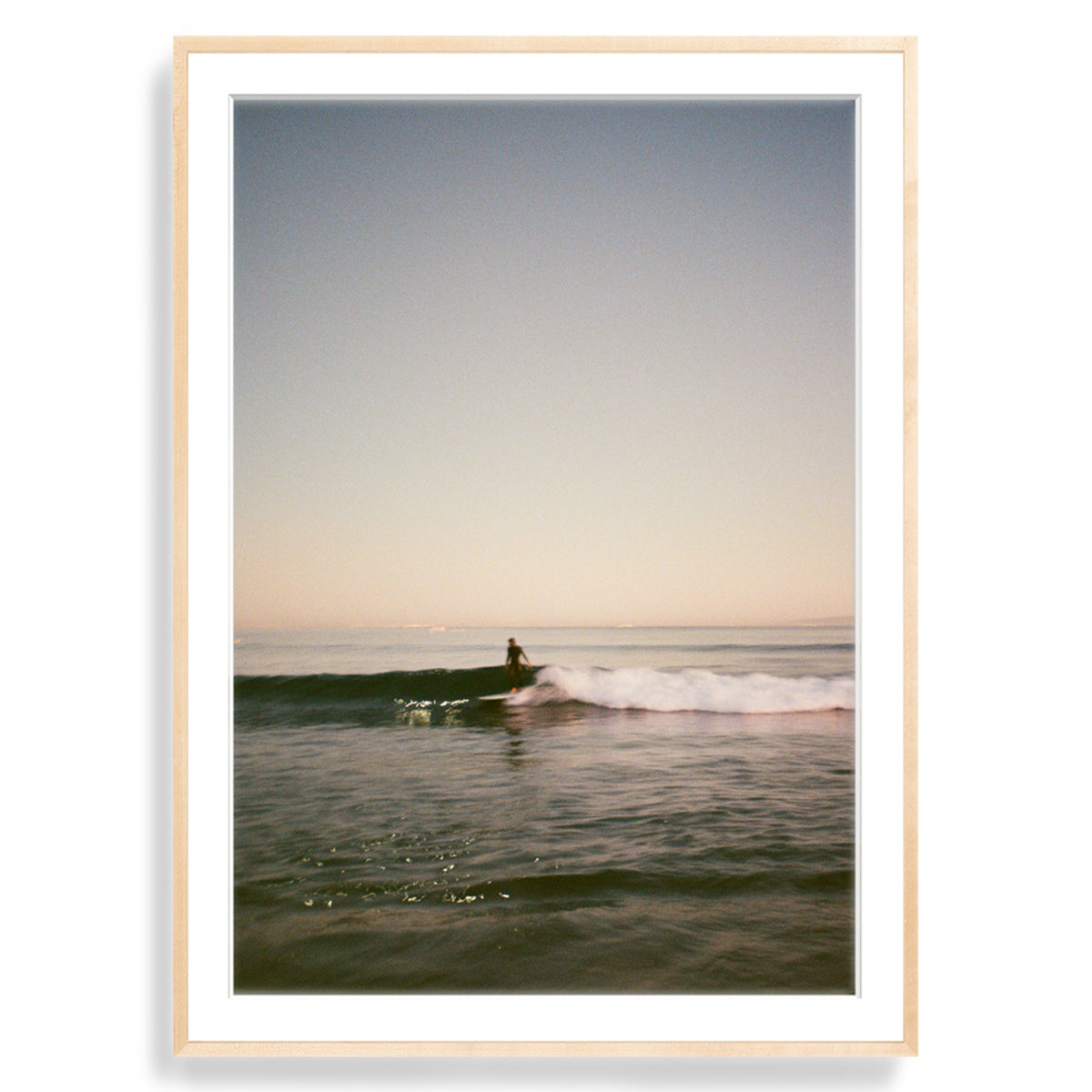 Sunset Surfer