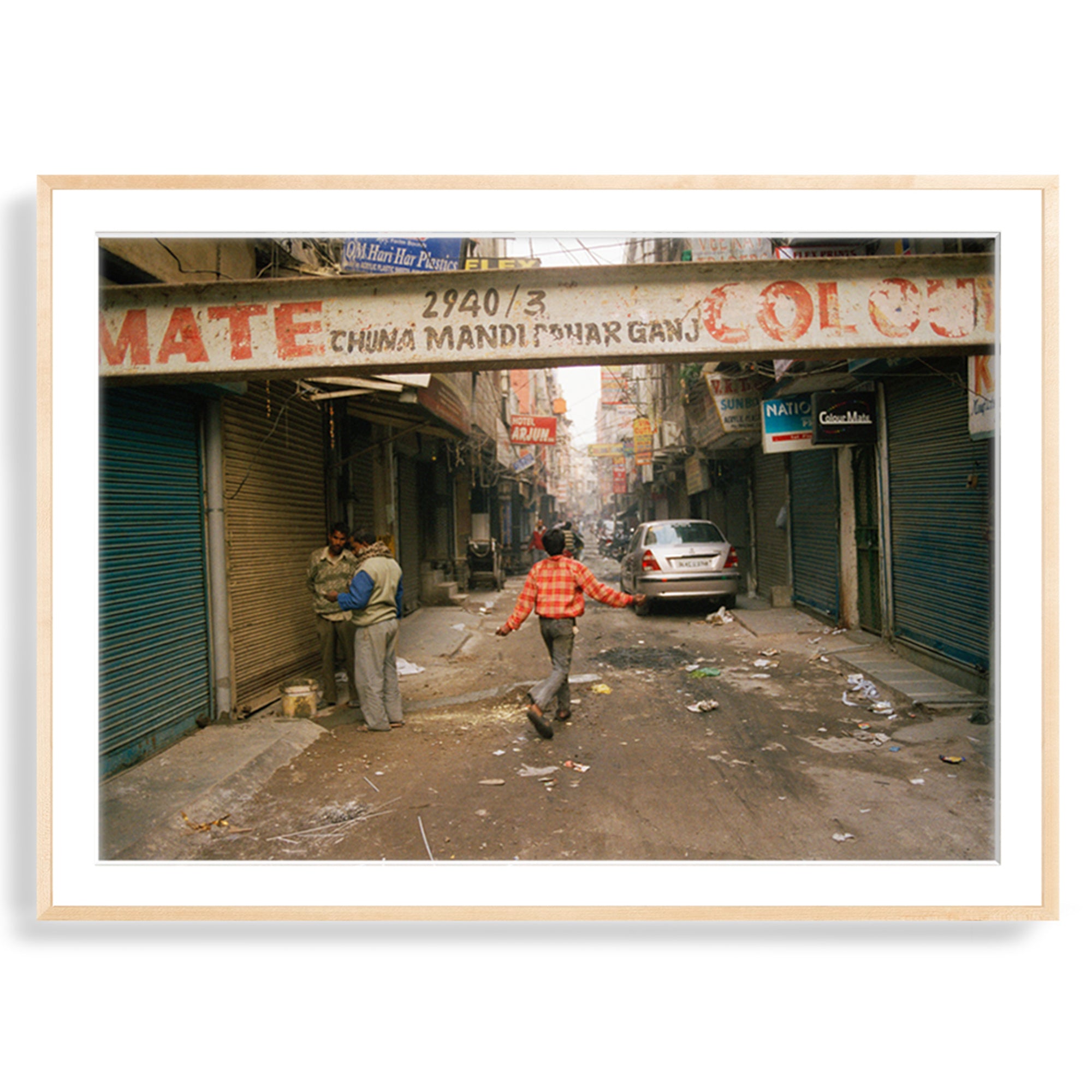 Dancin' in the street