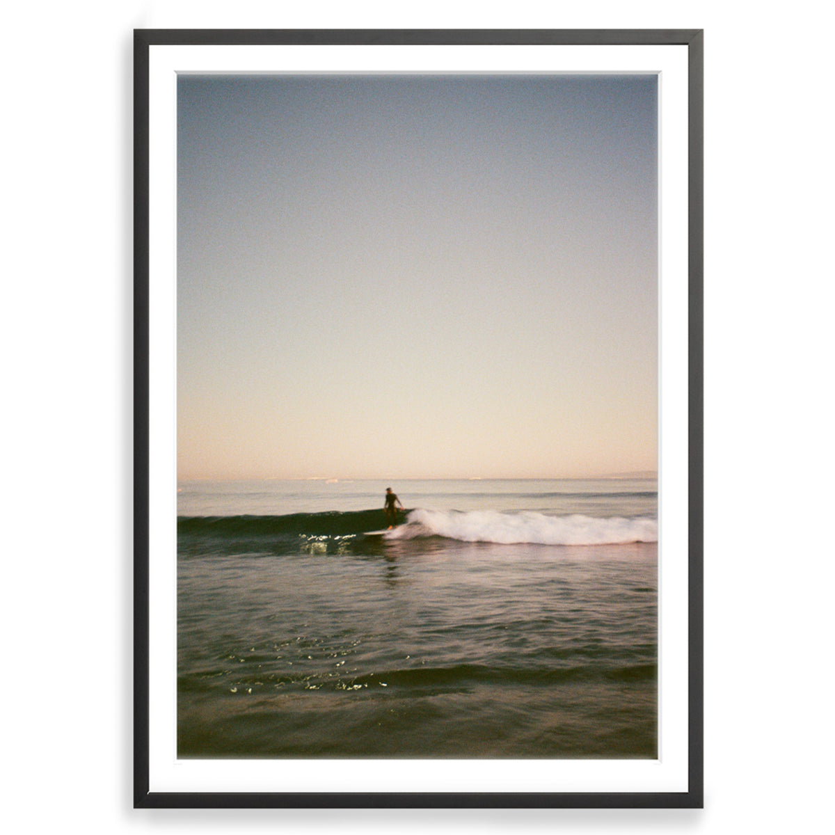 Sunset Surfer
