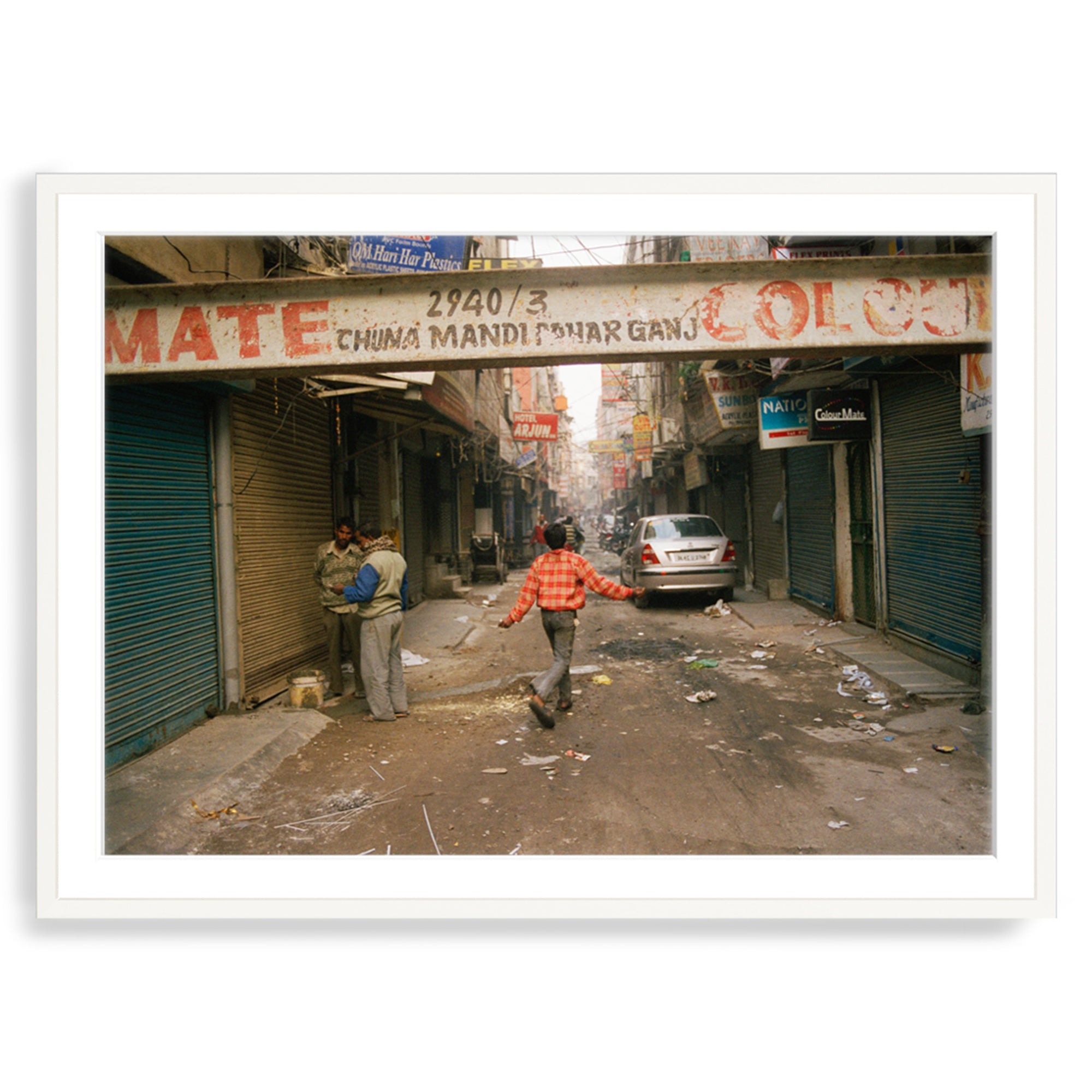 Dancin' in the street