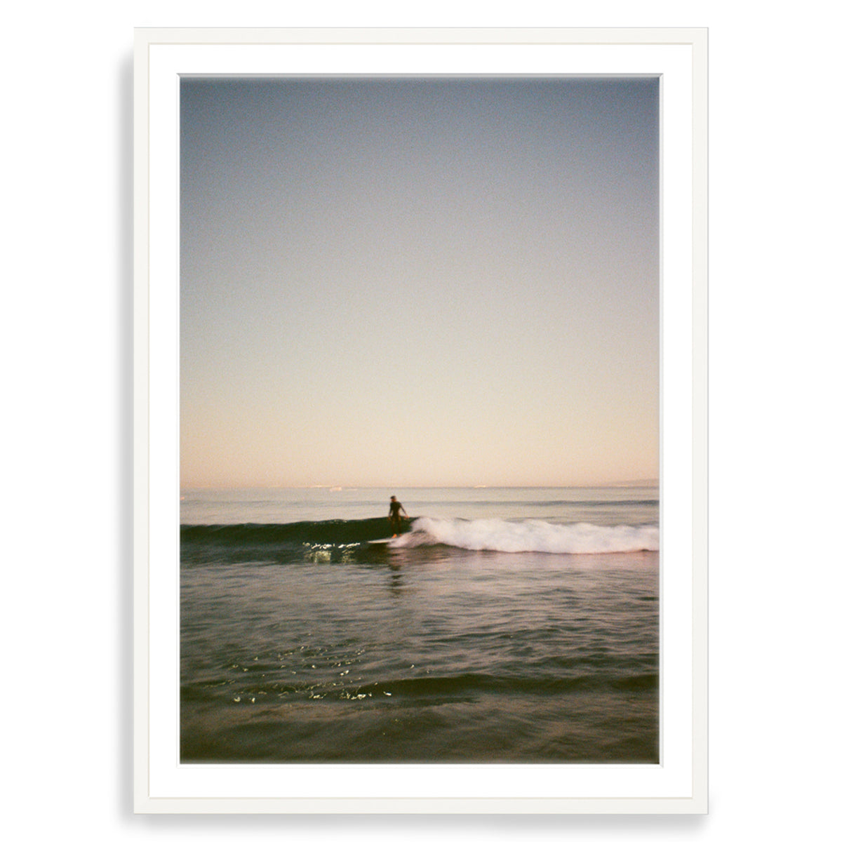 Sunset Surfer