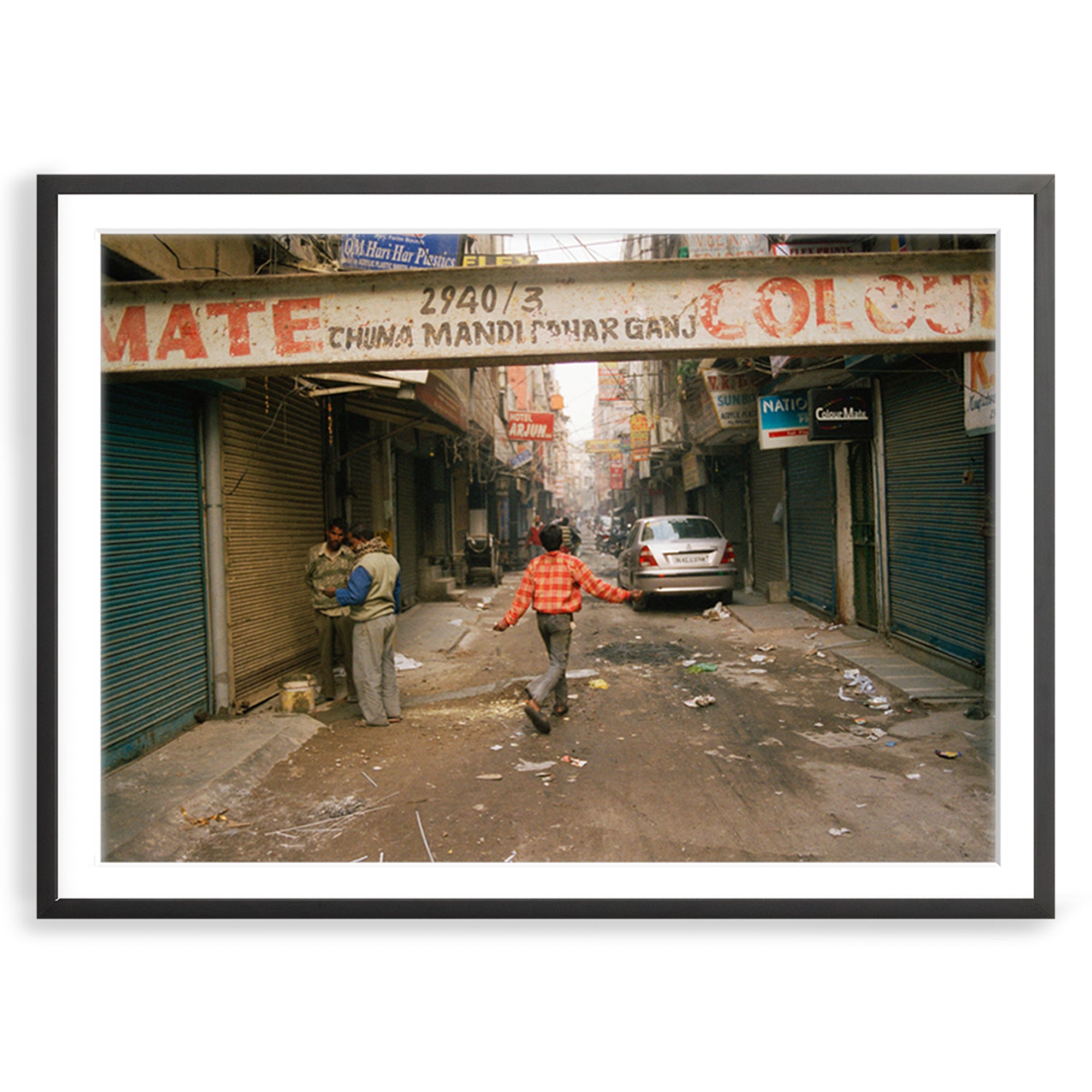 Dancin' in the street