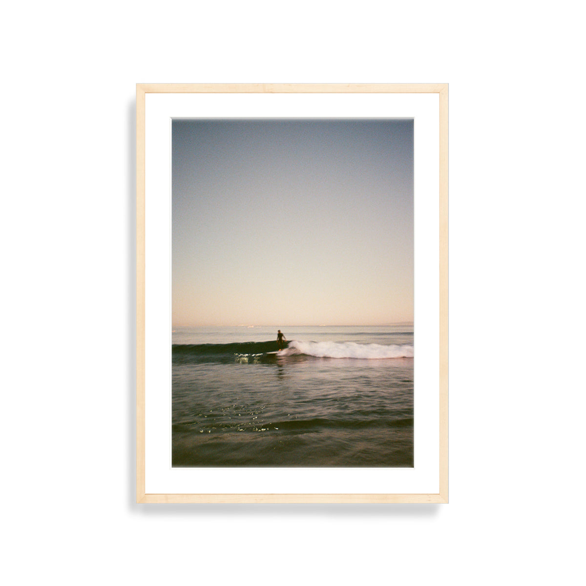 Sunset Surfer