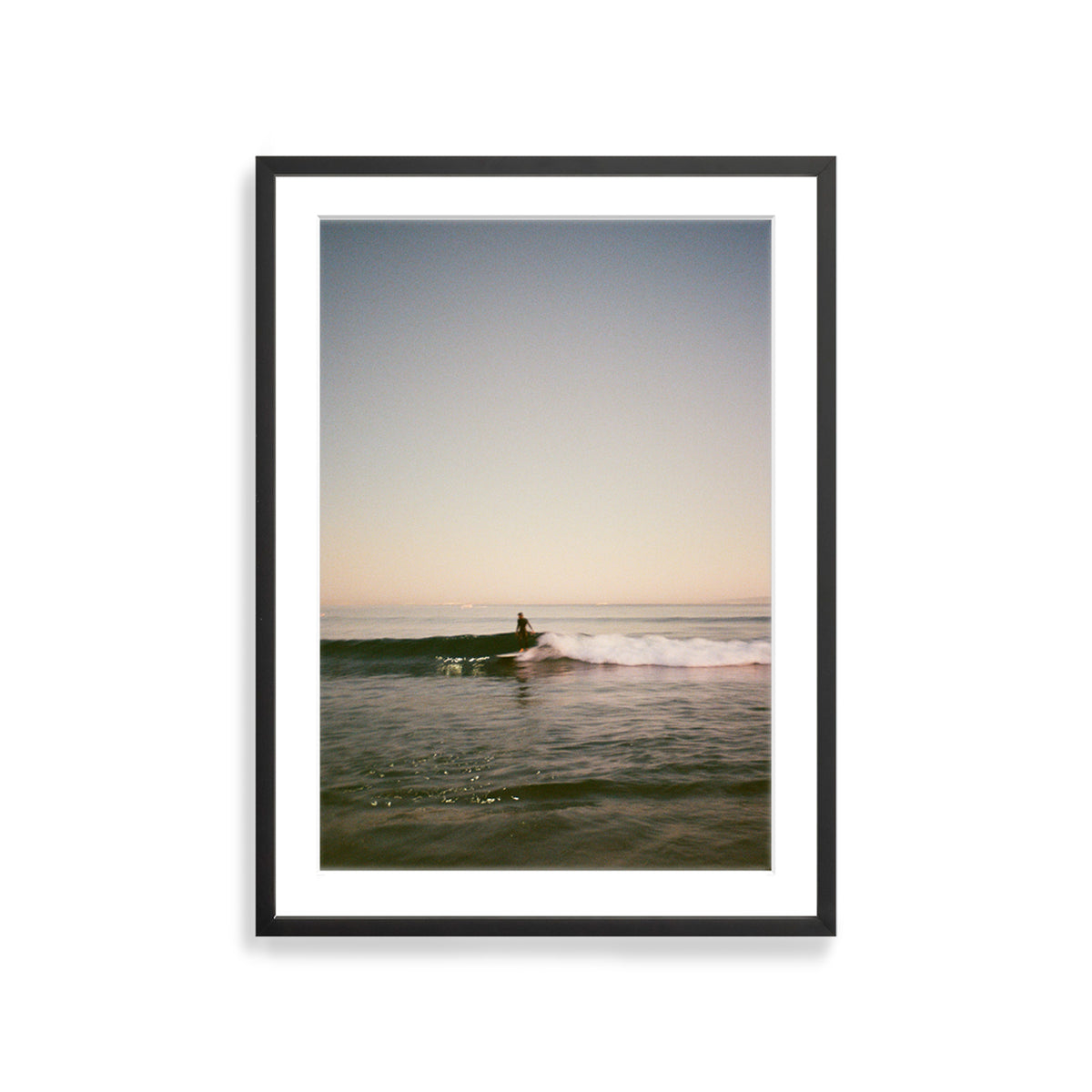 Sunset Surfer
