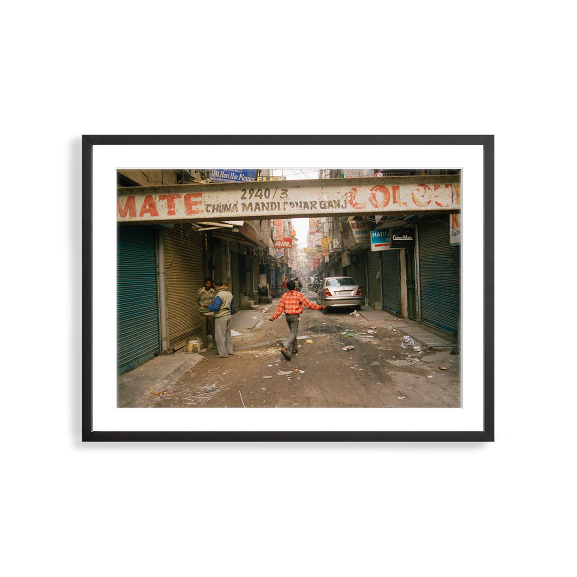 Dancin' in the street