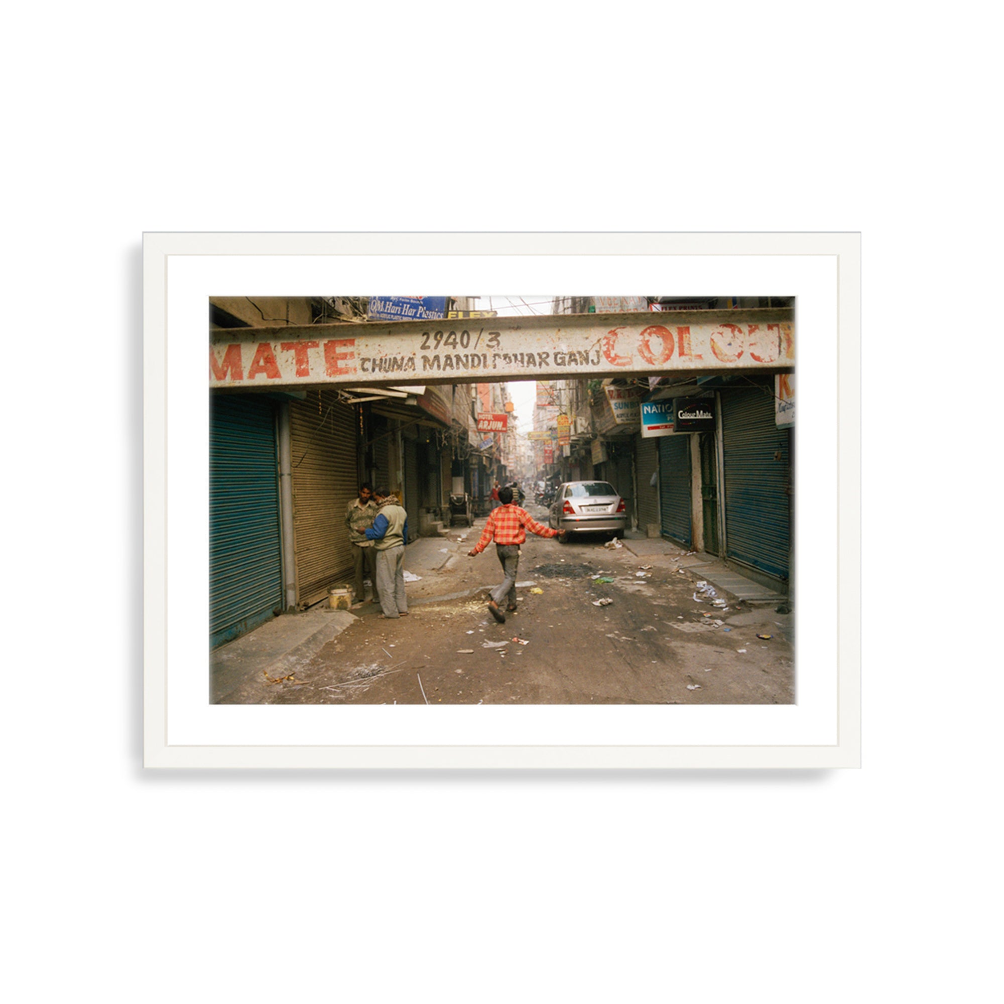 Dancin' in the street