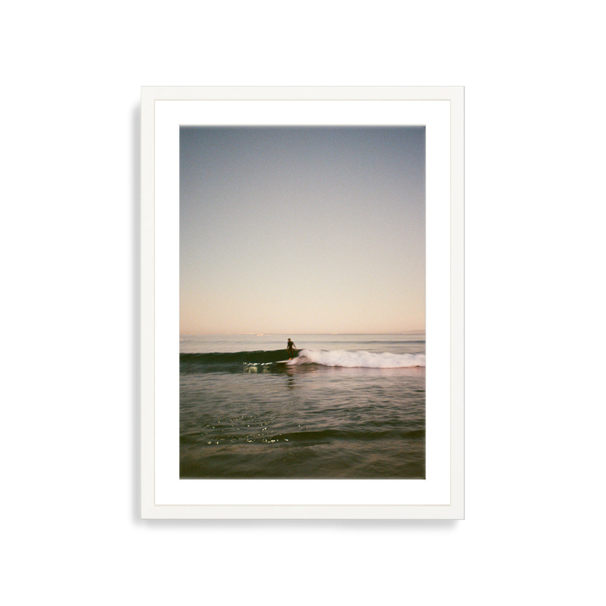 Sunset Surfer