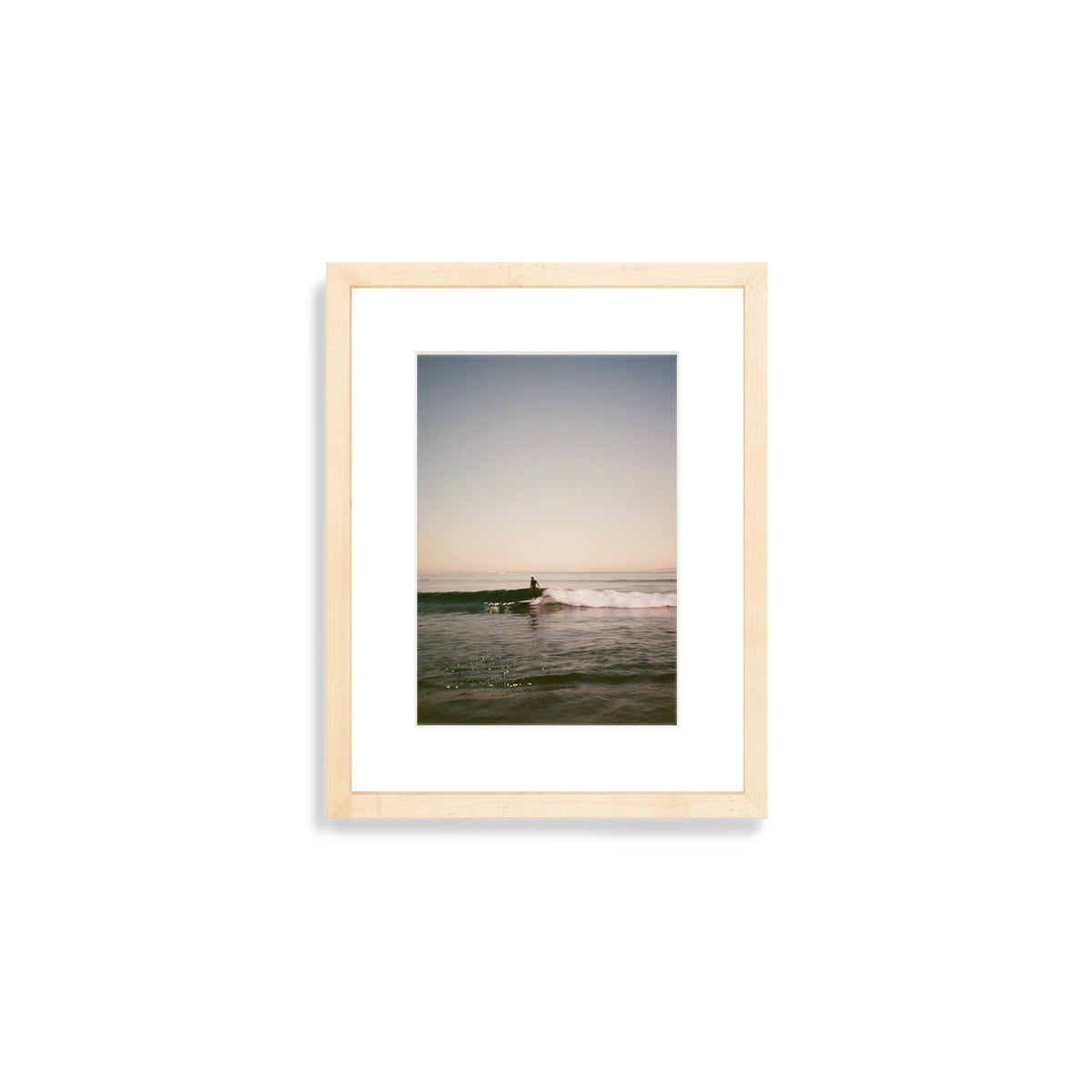 Sunset Surfer