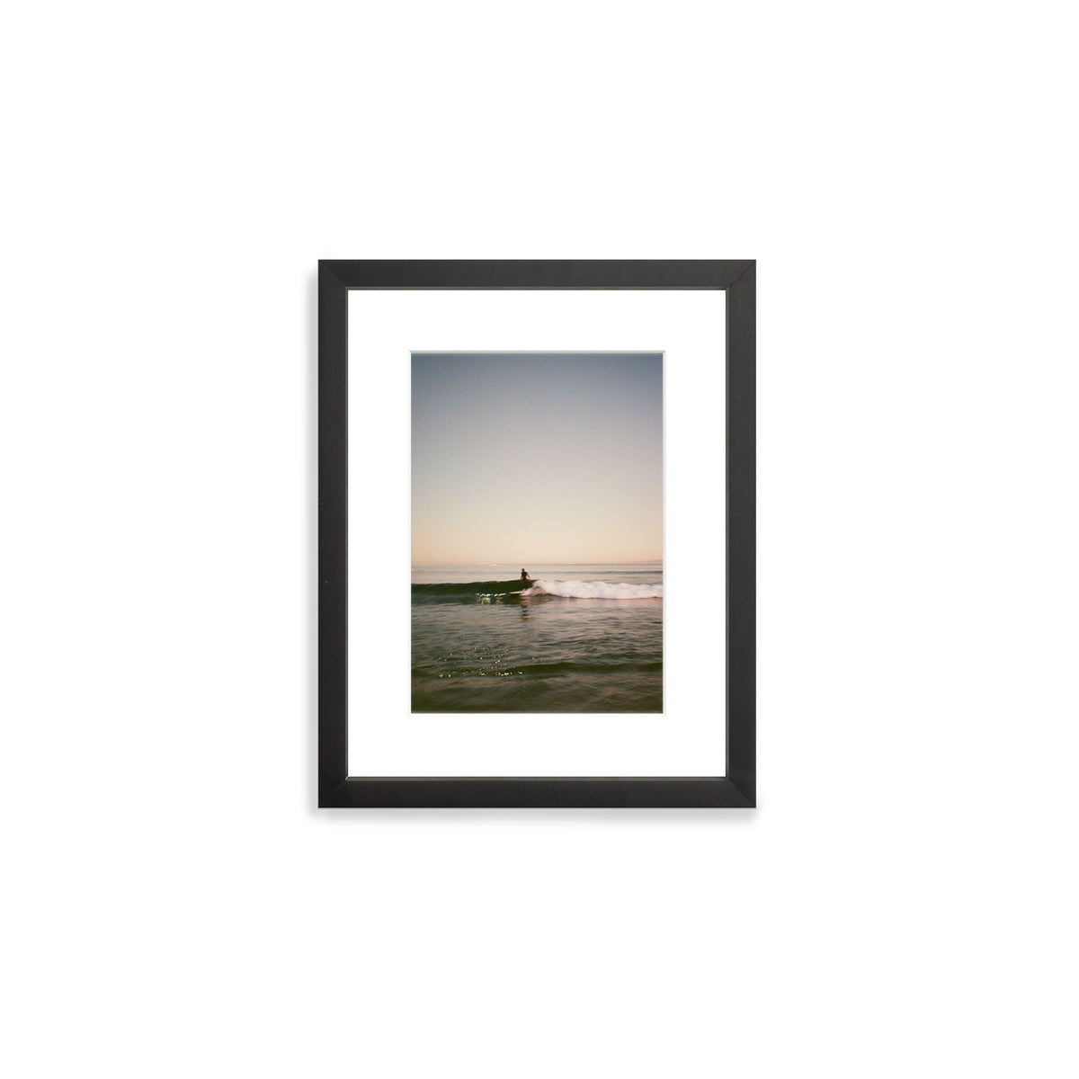 Sunset Surfer