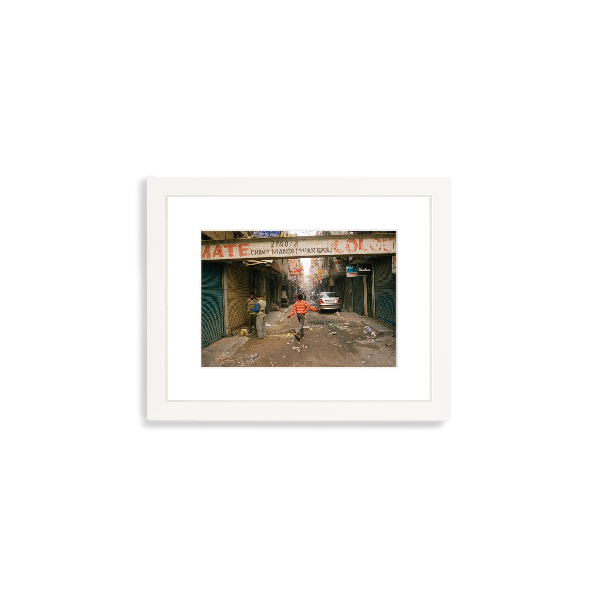 Dancin' in the street