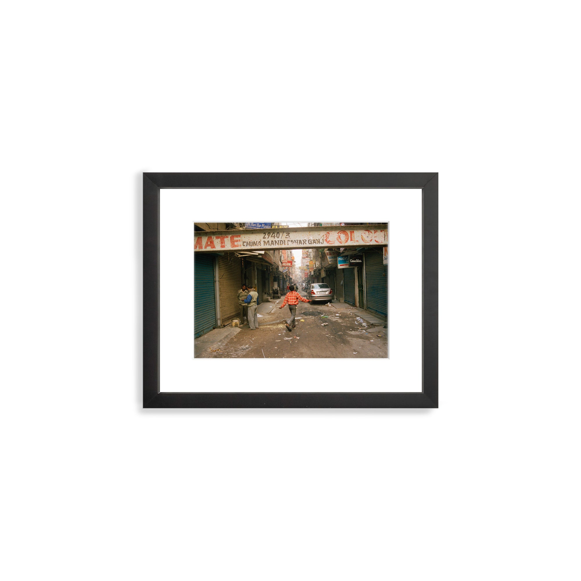 Dancin' in the street