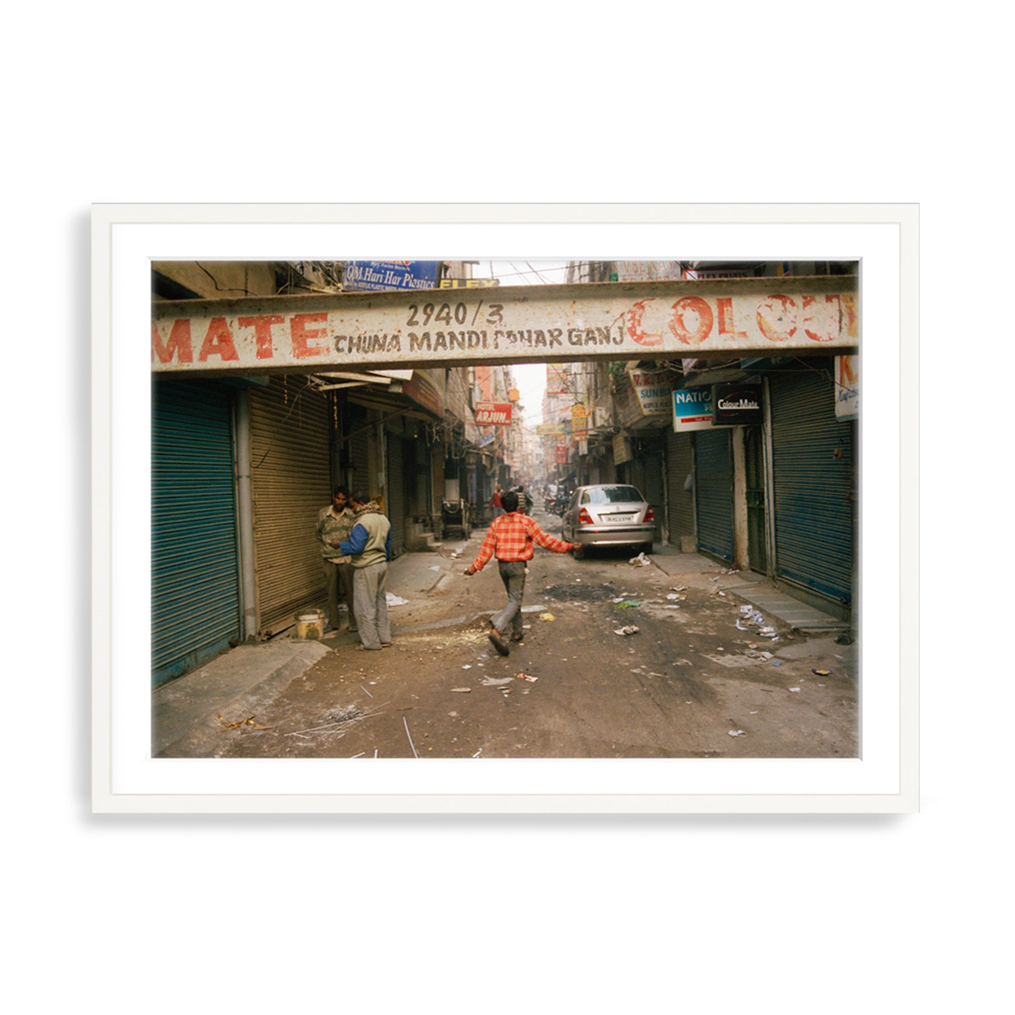 Dancin' in the street