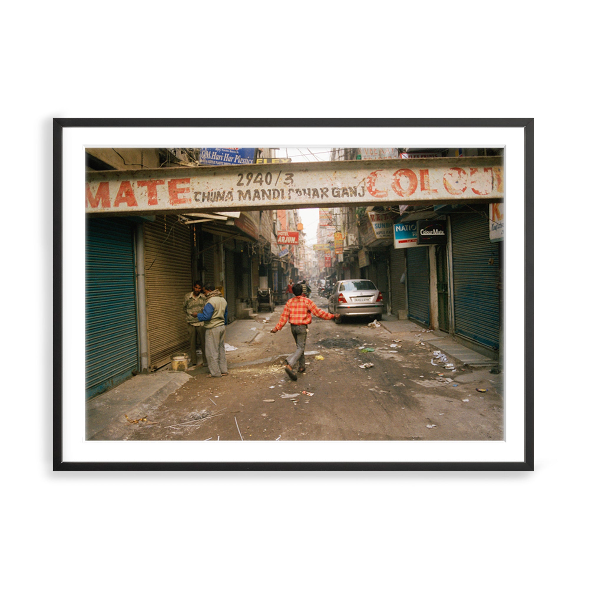 Dancin' in the street