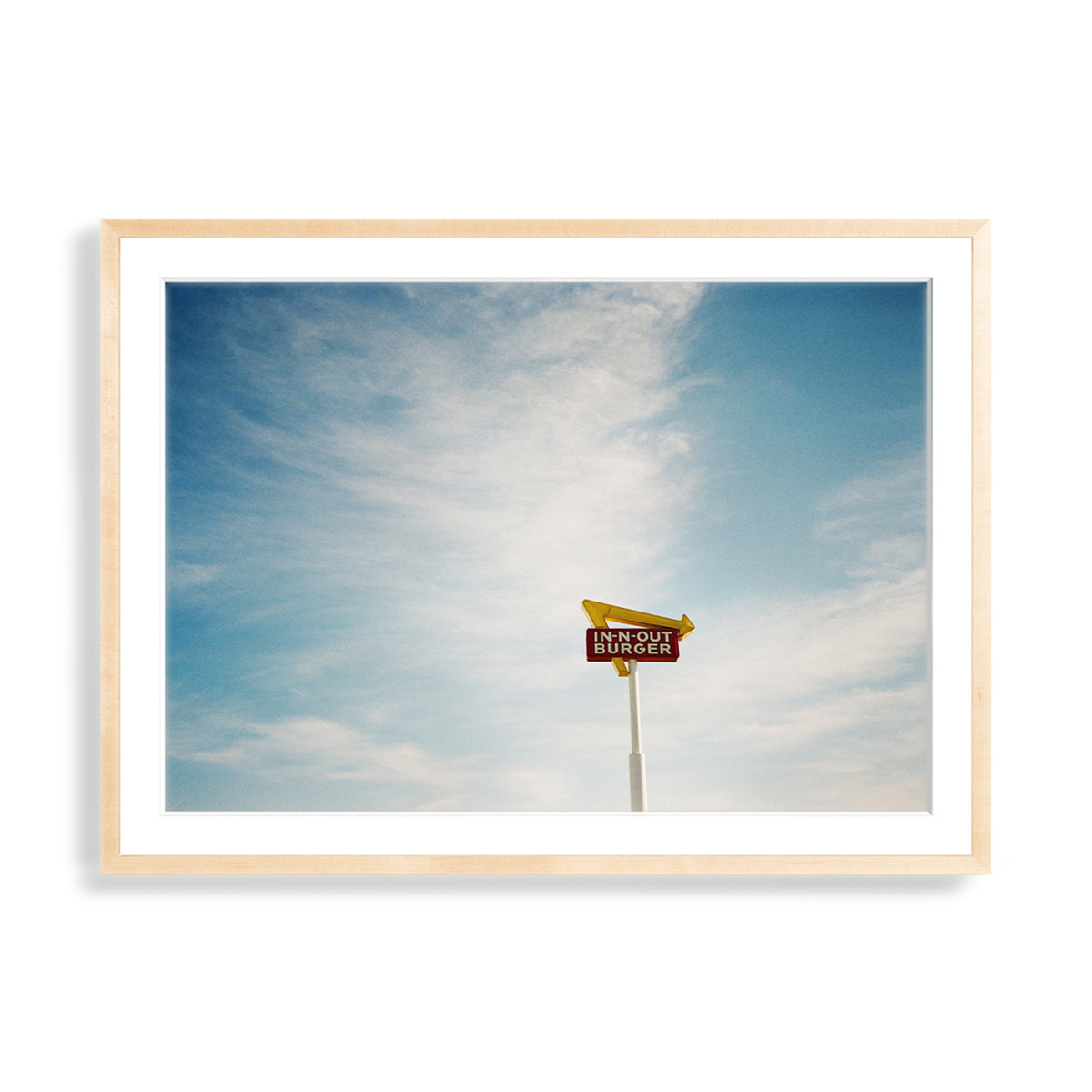 In &amp; Out