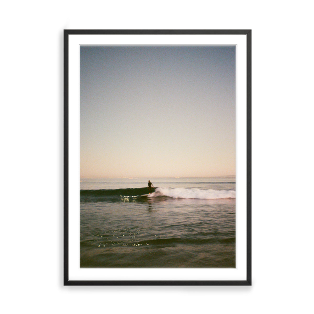 Sunset Surfer