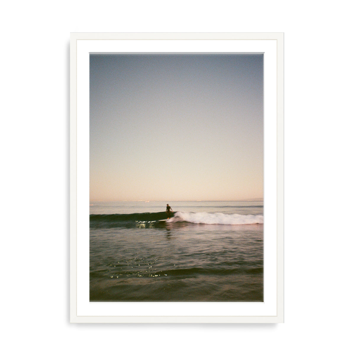 Sunset Surfer