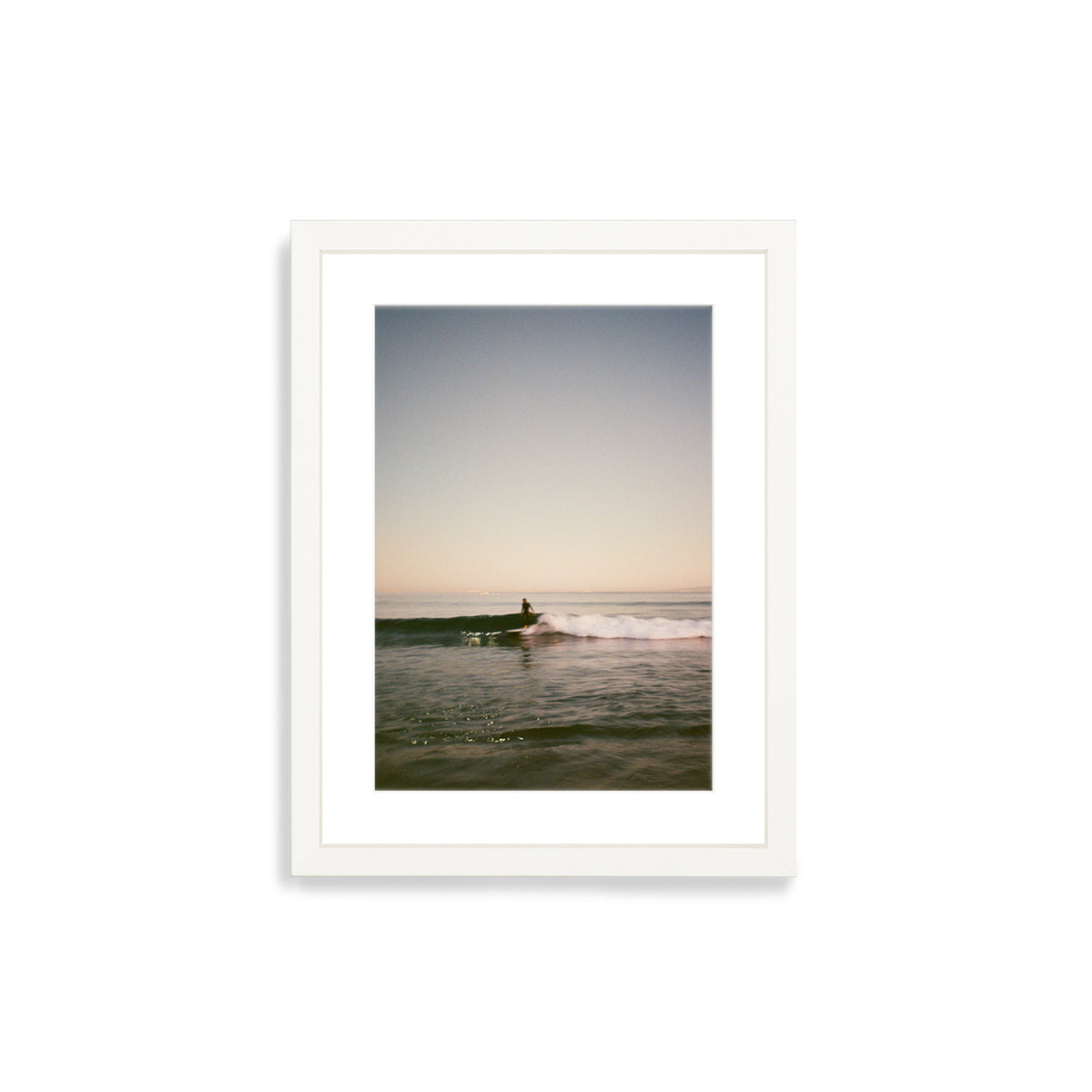 Sunset Surfer