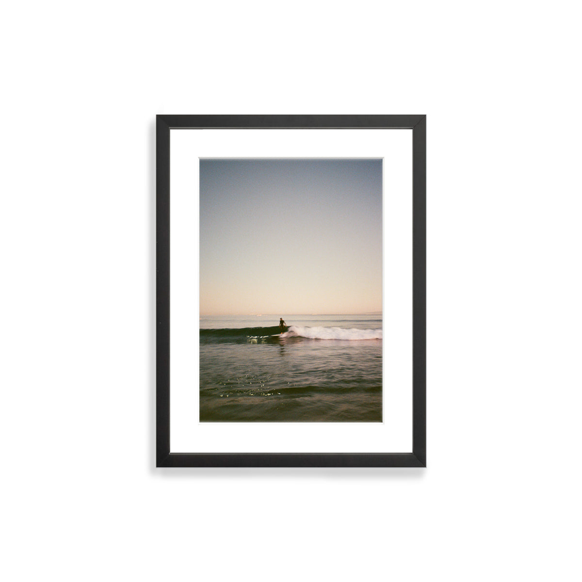 Sunset Surfer