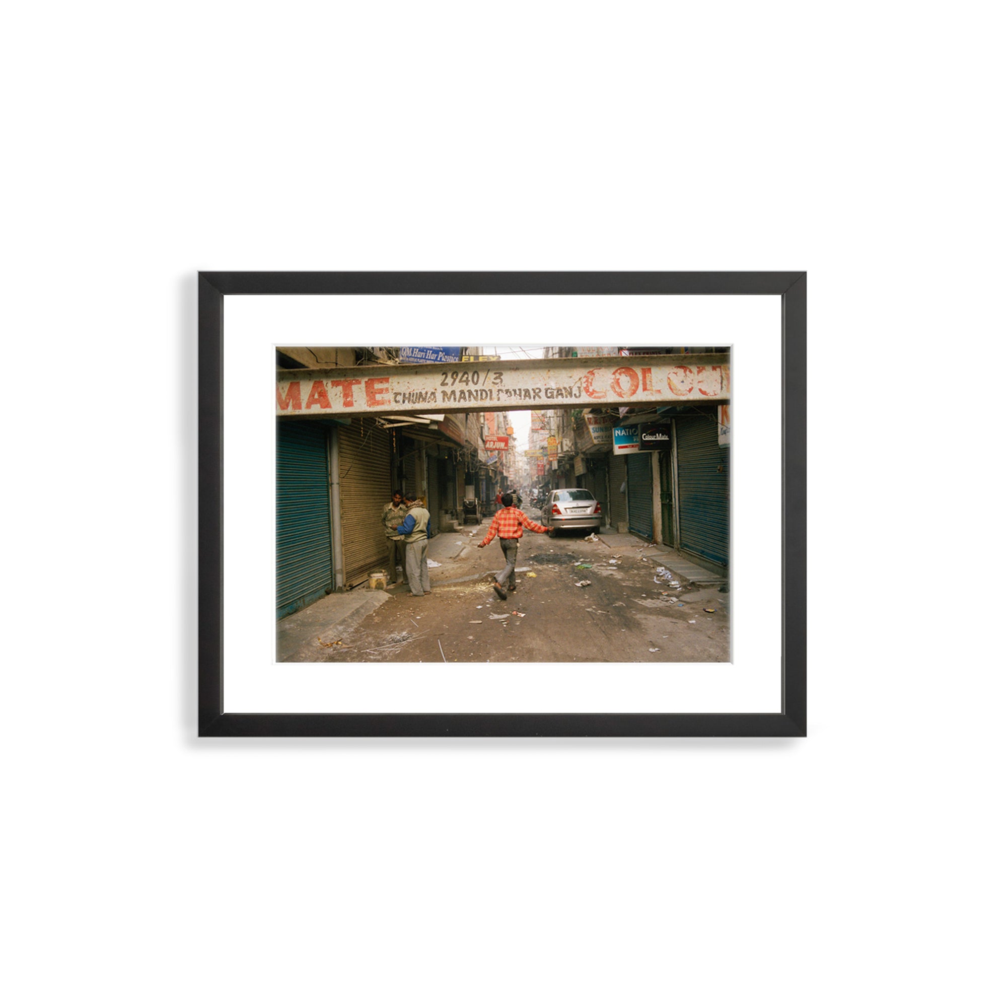 Dancin' in the street