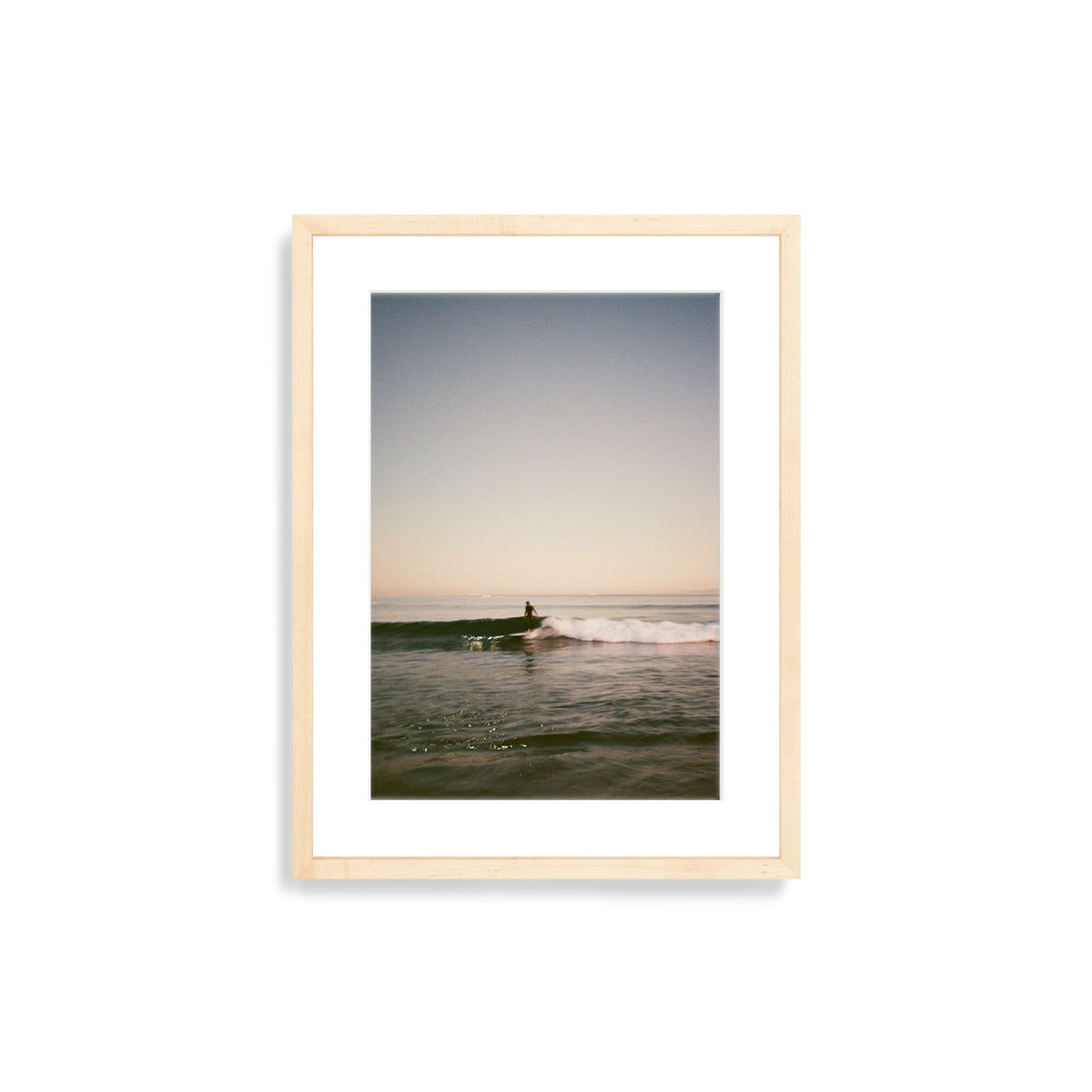 Sunset Surfer