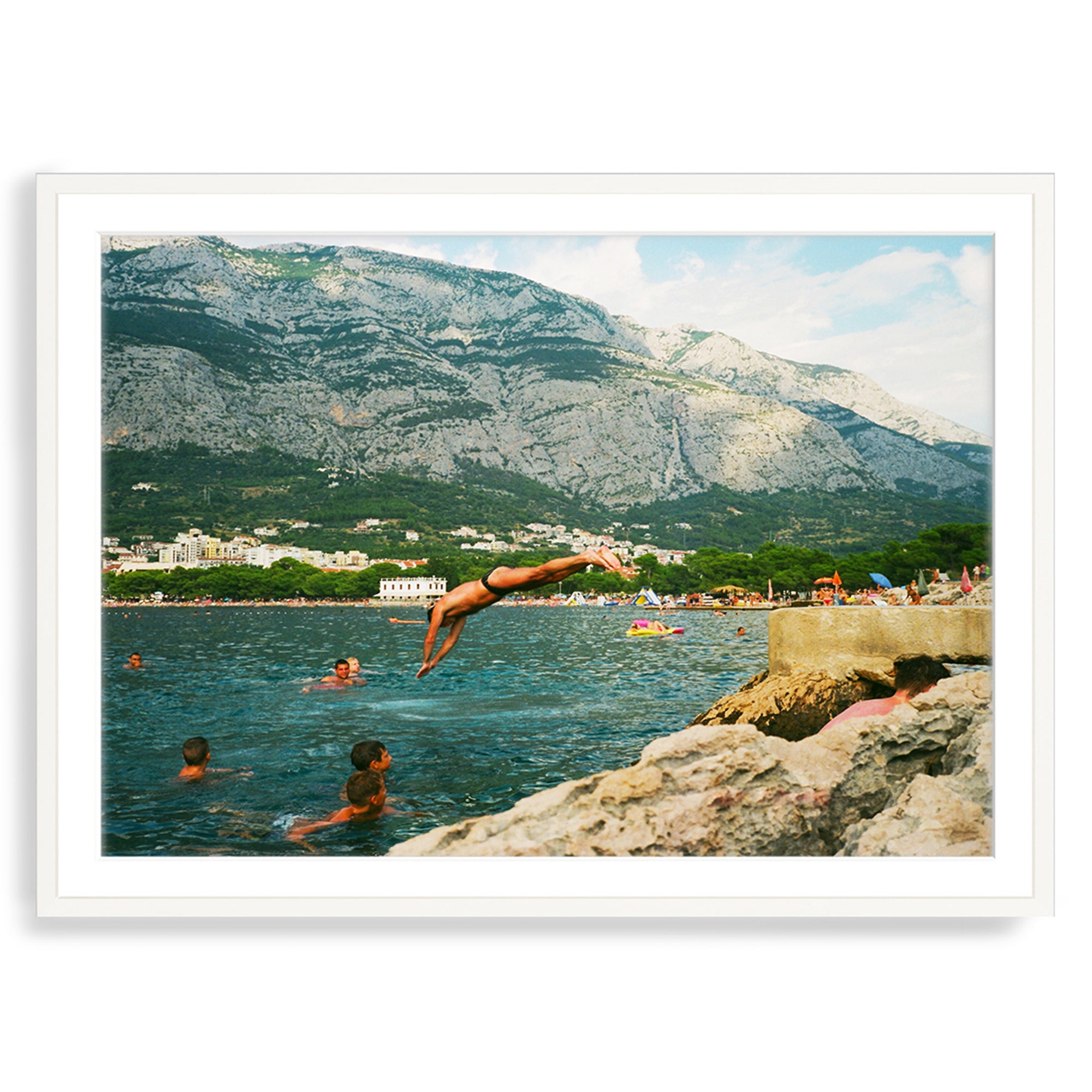 Only The Good Dive Young