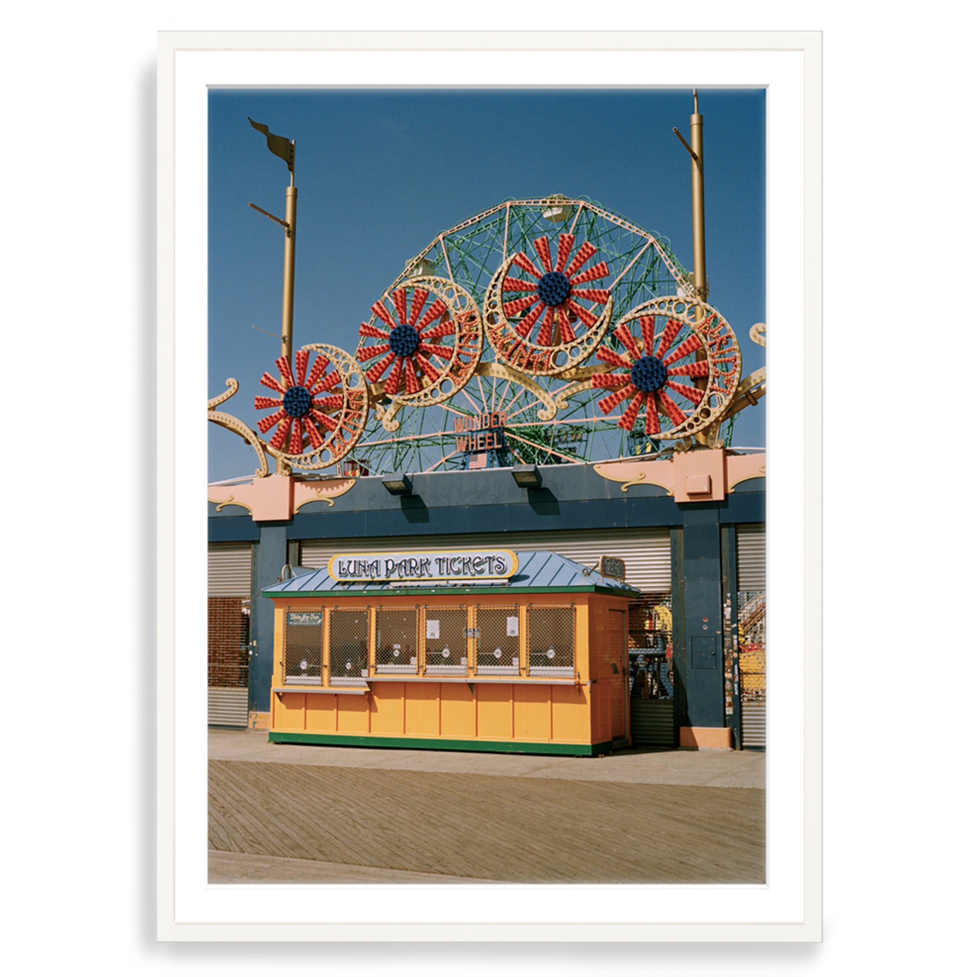 Wonder Wheel