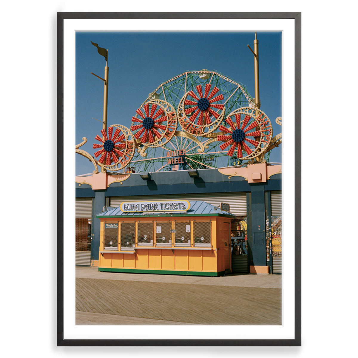 Wonder Wheel