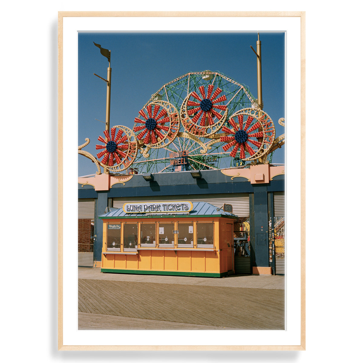 Wonder Wheel