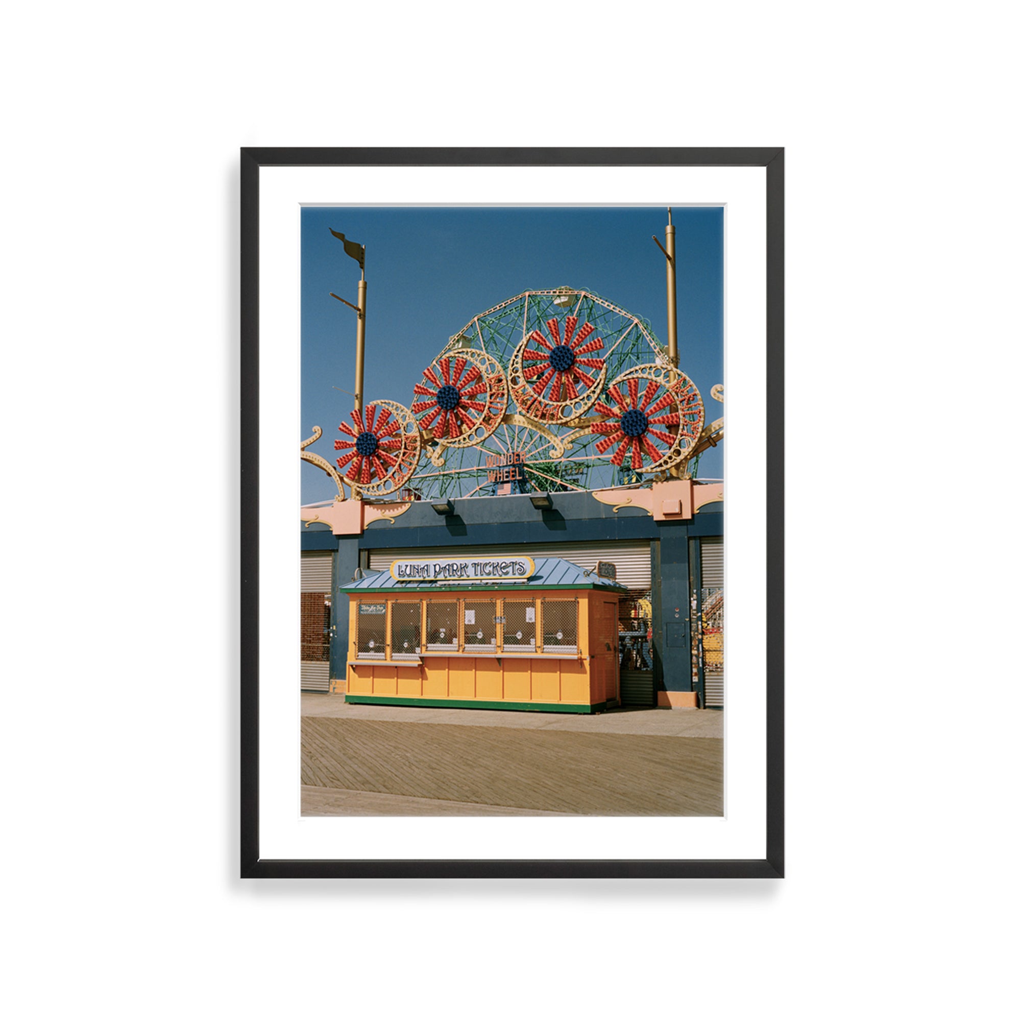 Wonder Wheel
