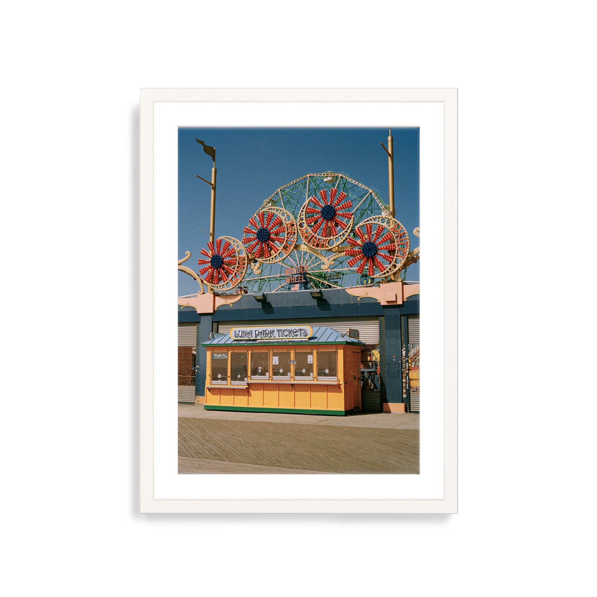 Wonder Wheel