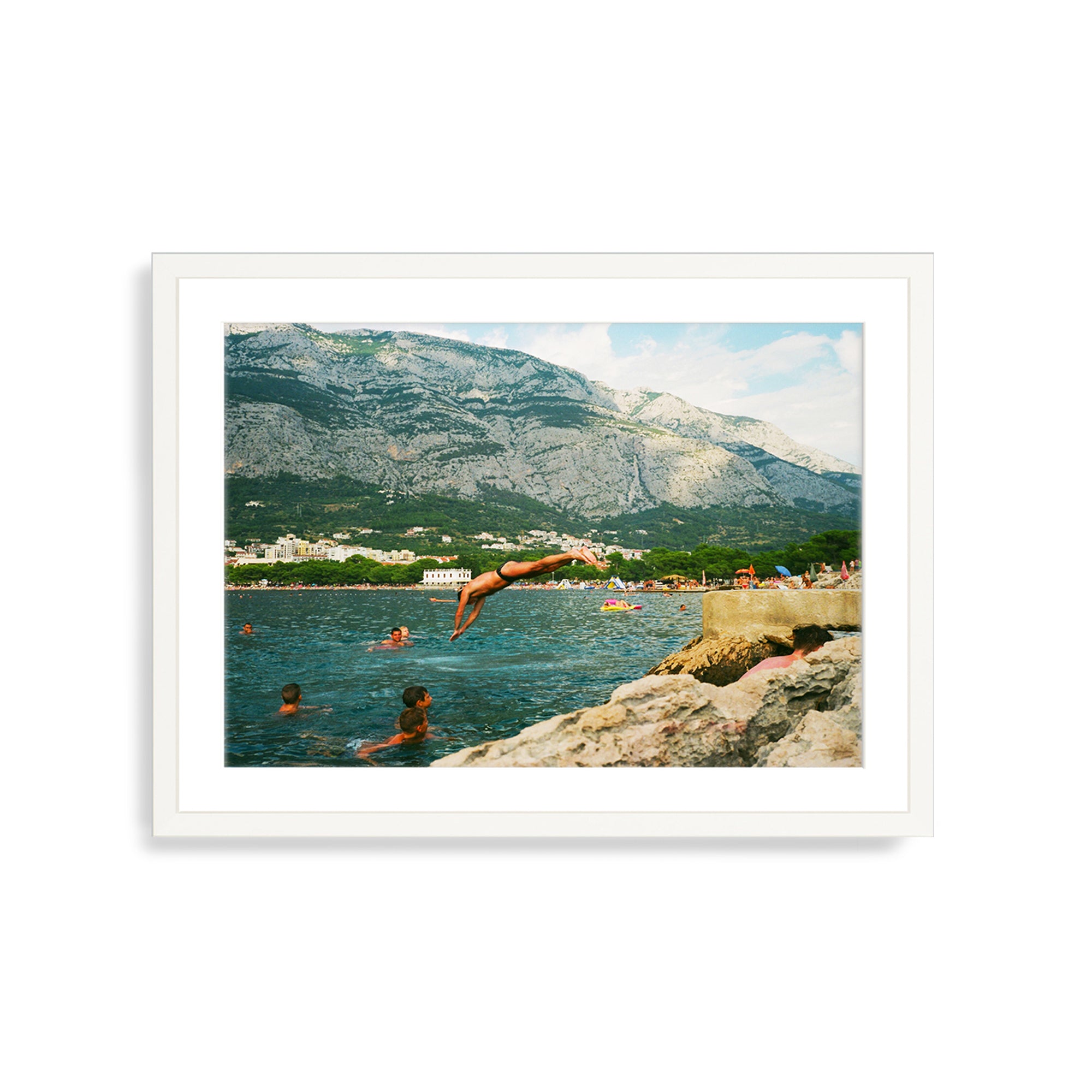 Only The Good Dive Young