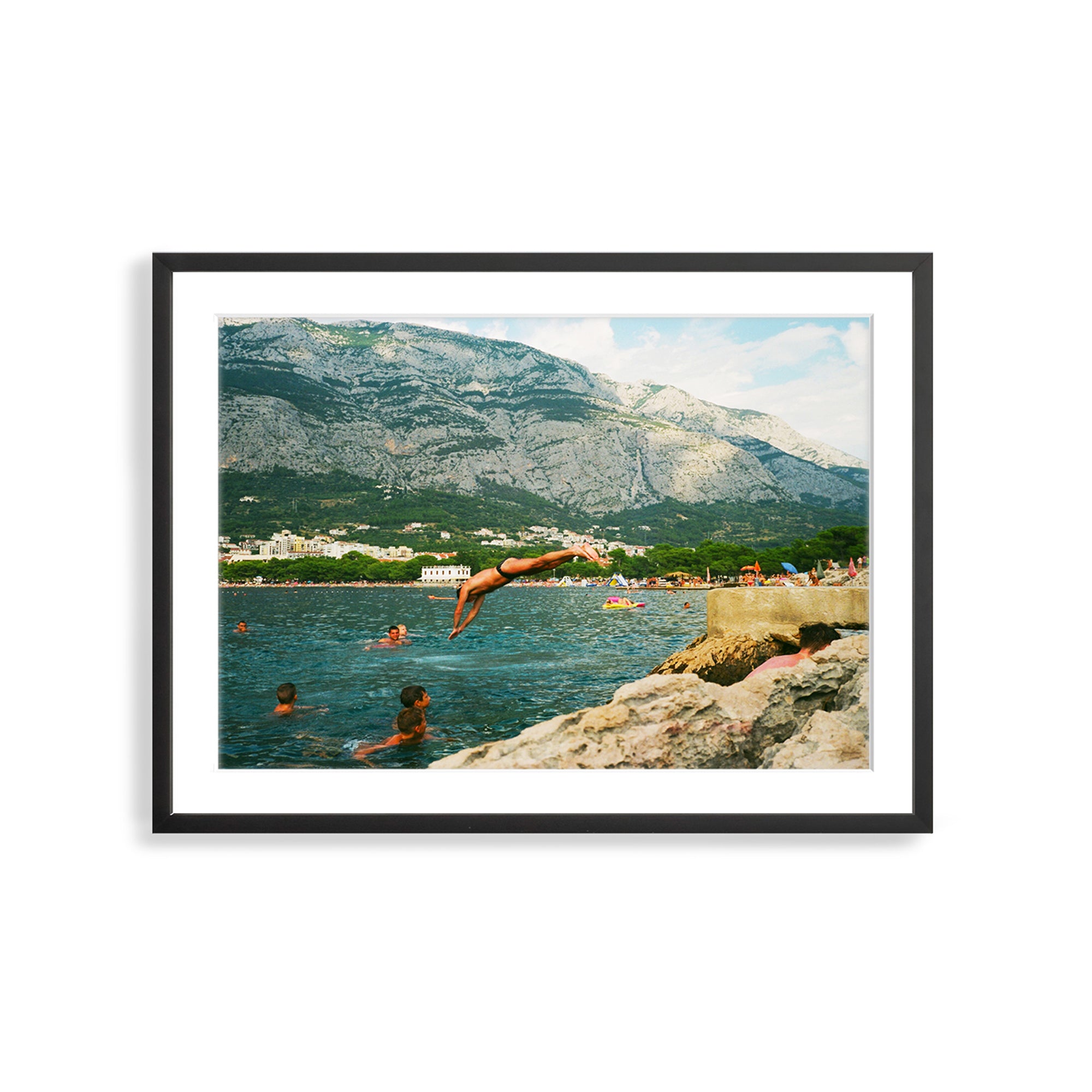 Only The Good Dive Young