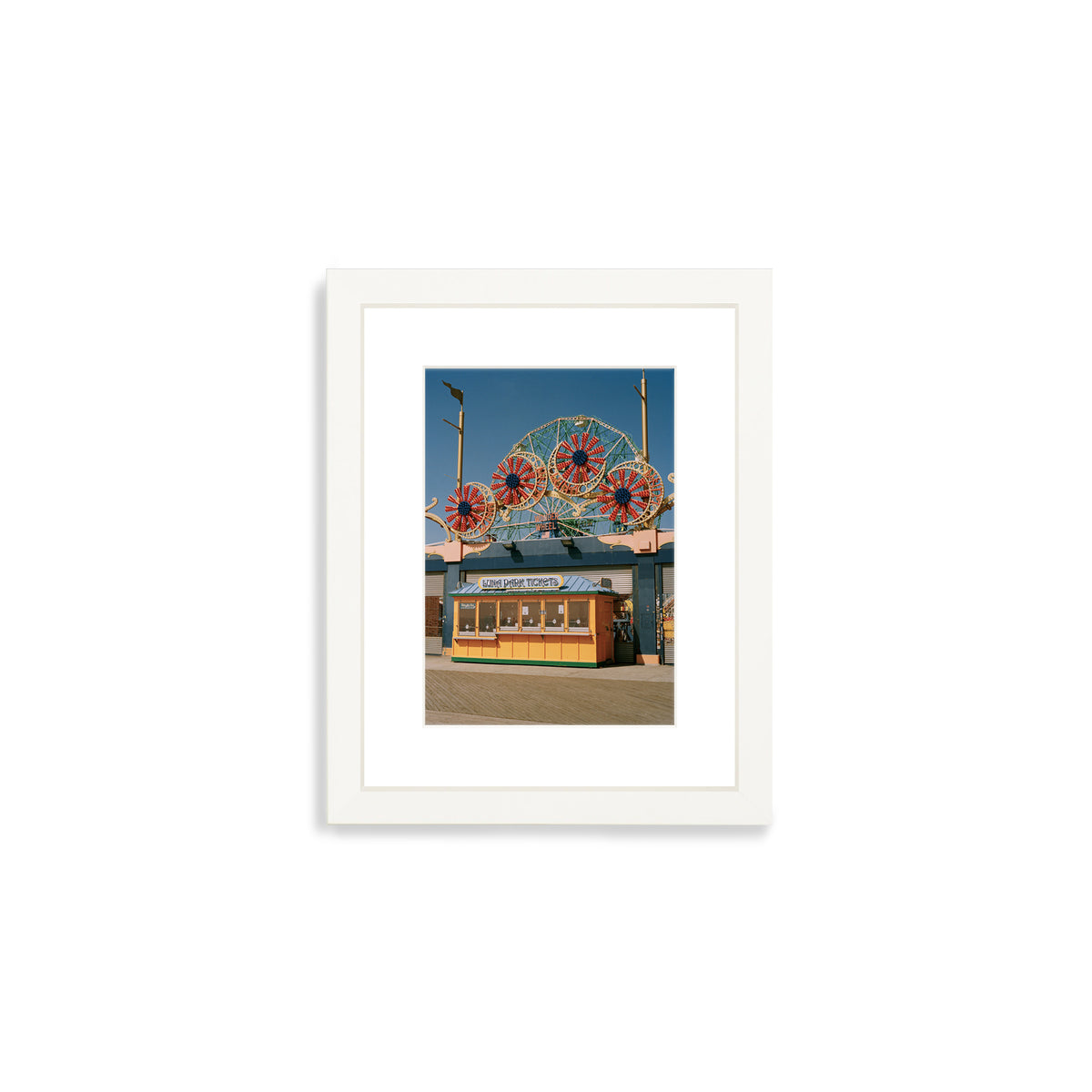 Wonder Wheel