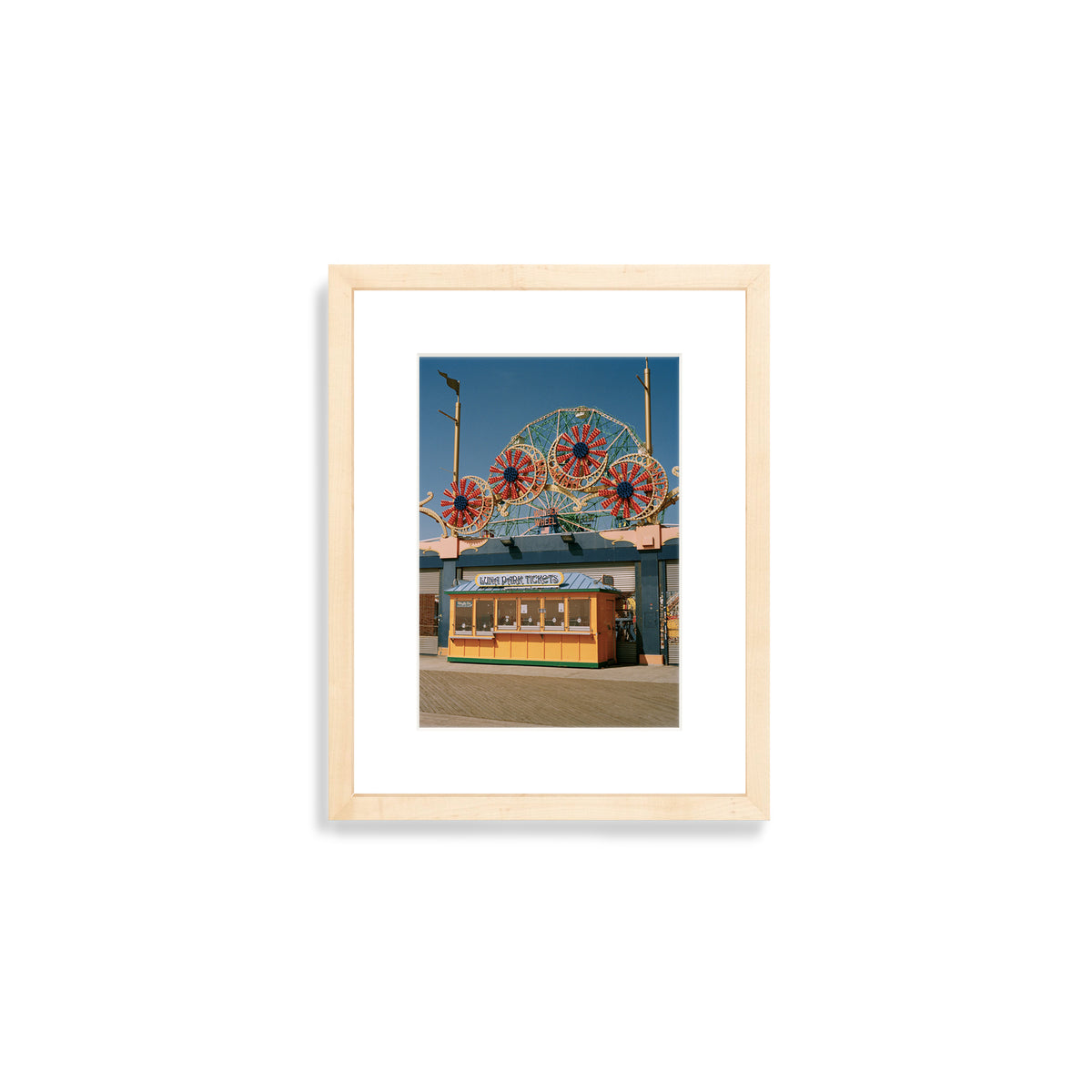 Wonder Wheel