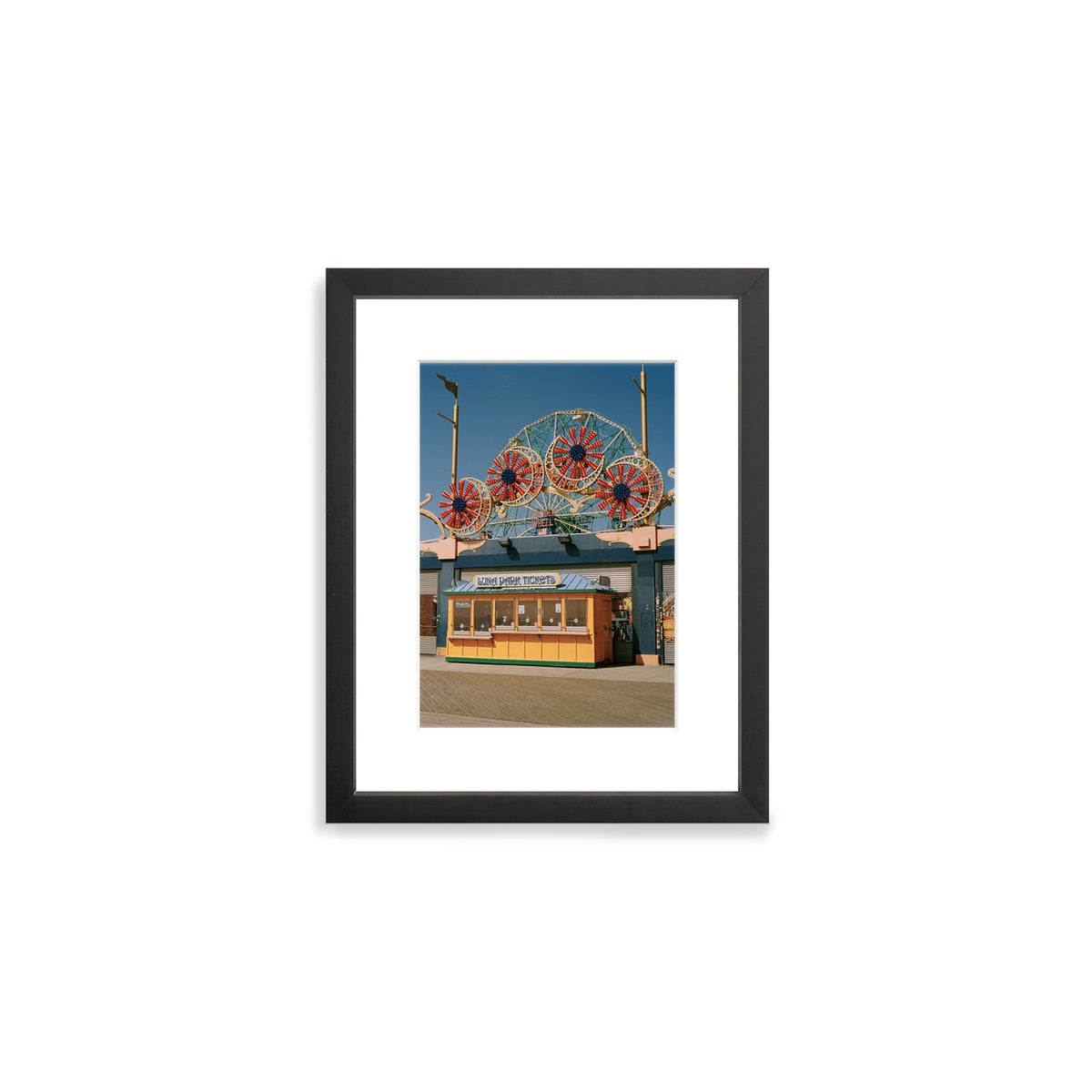 Wonder Wheel