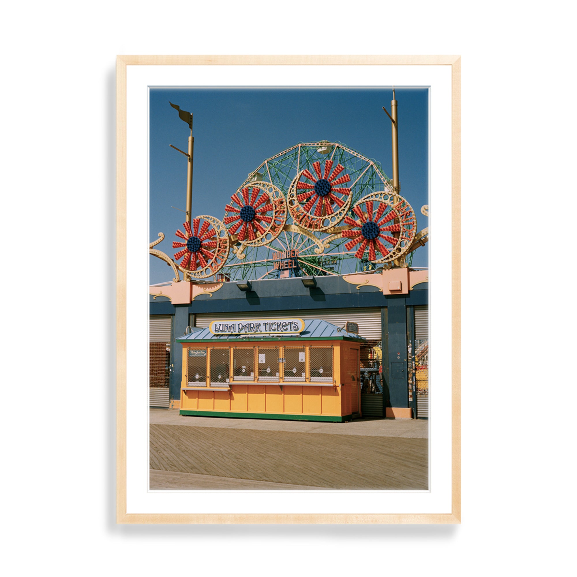 Wonder Wheel