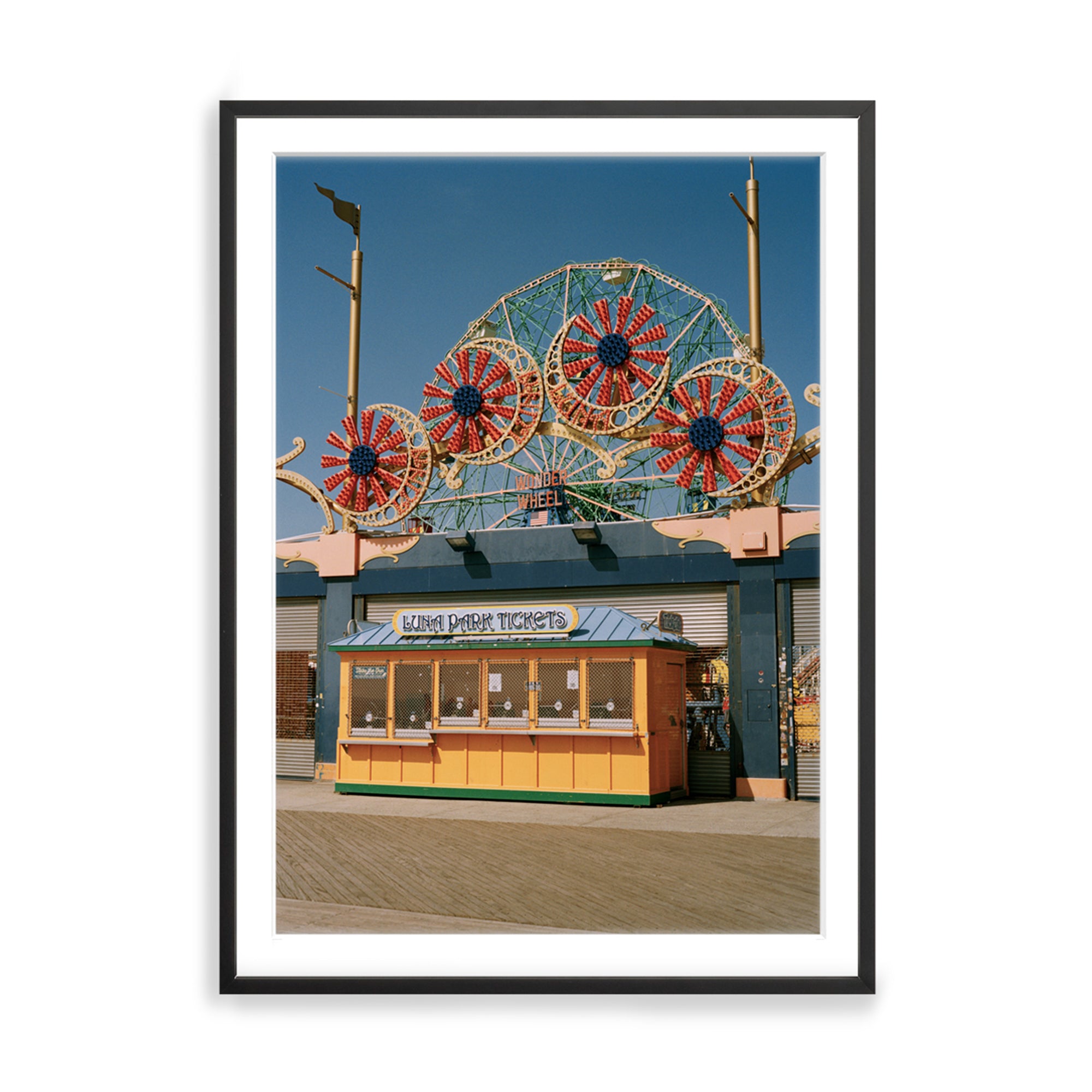 Wonder Wheel