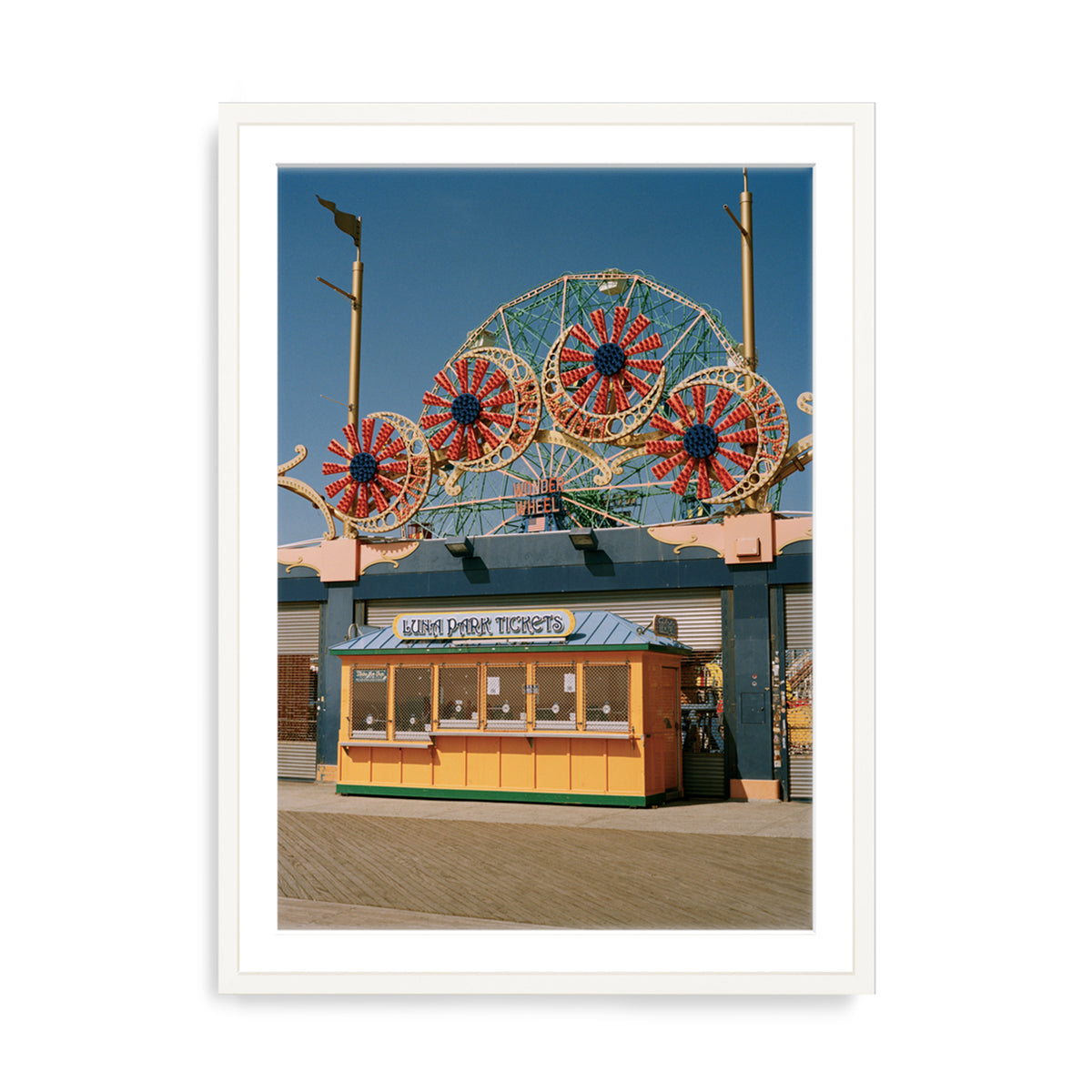 Wonder Wheel