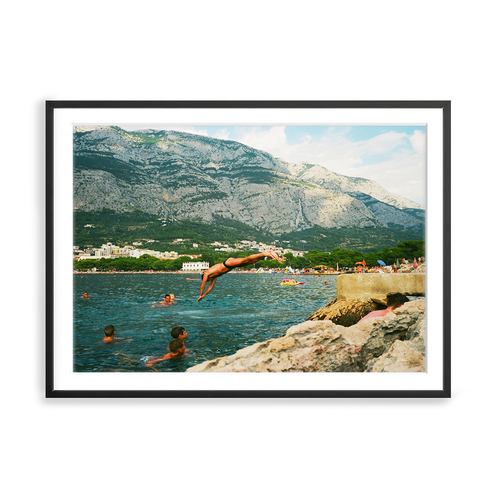 Only The Good Dive Young