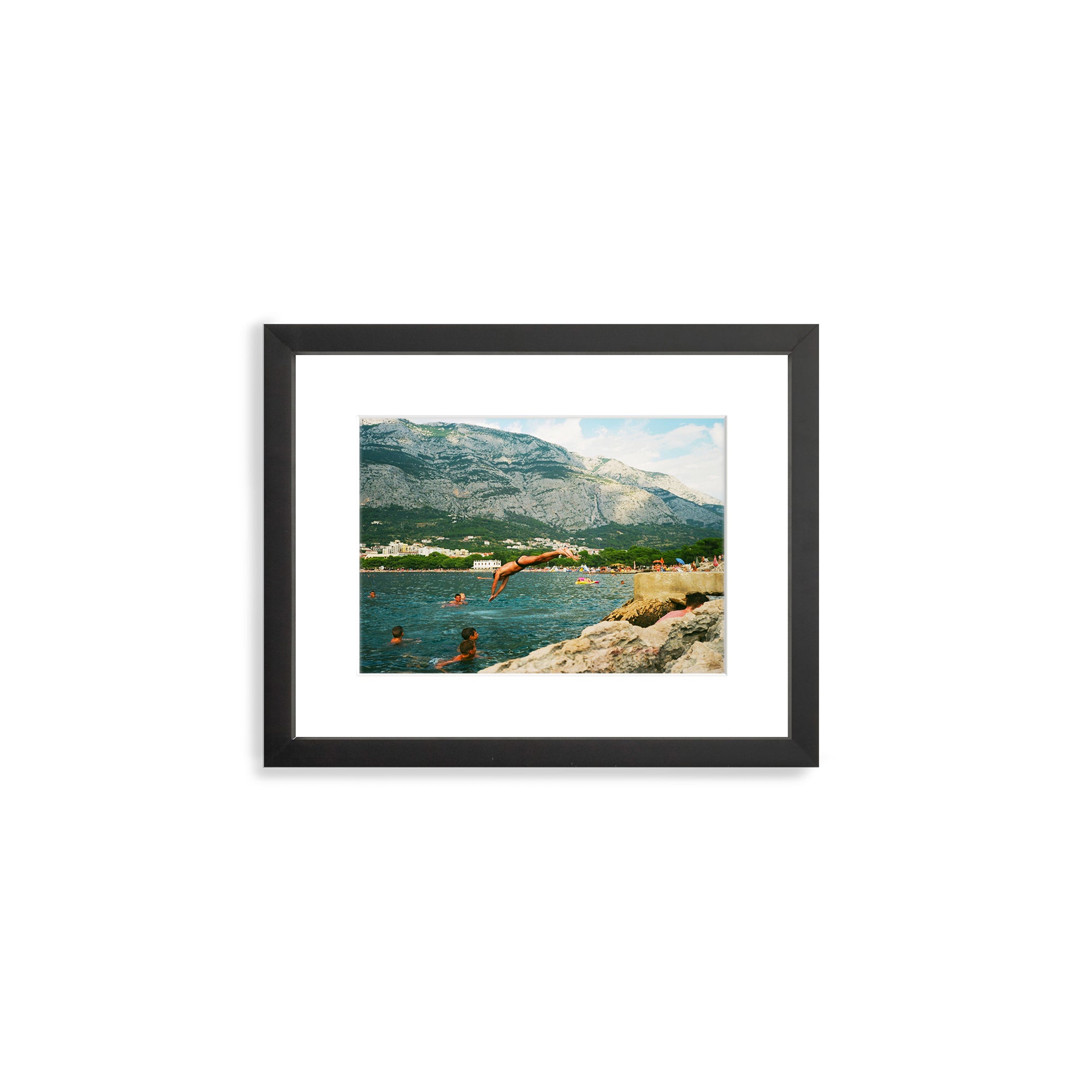 Only The Good Dive Young