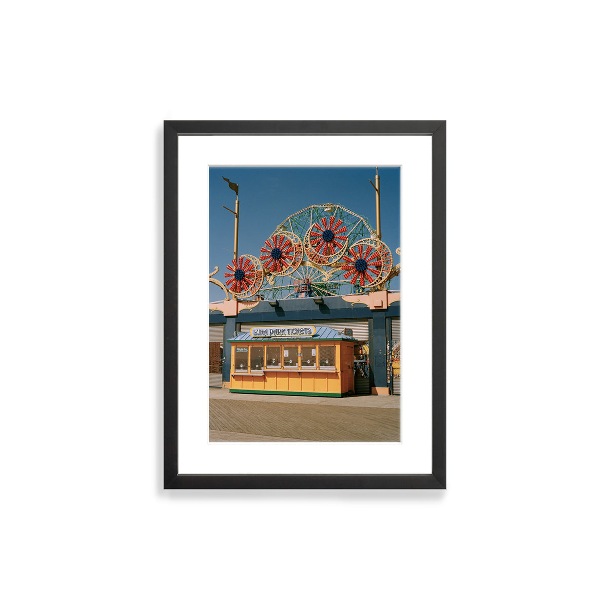 Wonder Wheel
