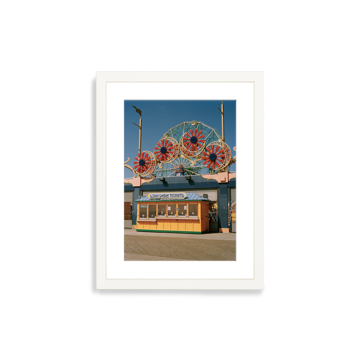 Wonder Wheel