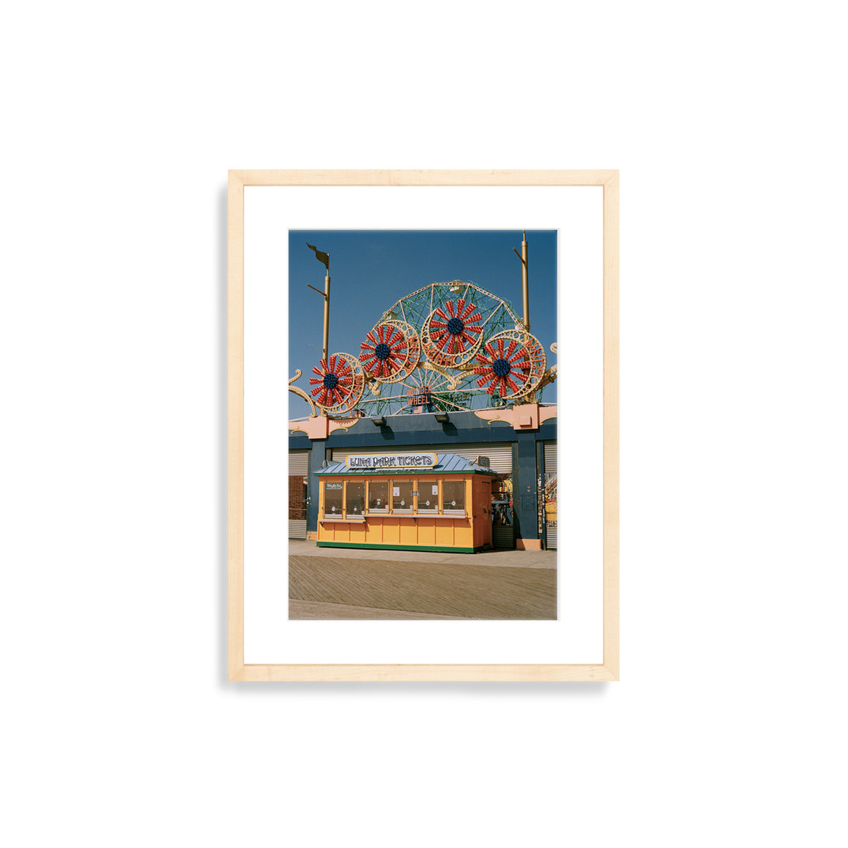 Wonder Wheel