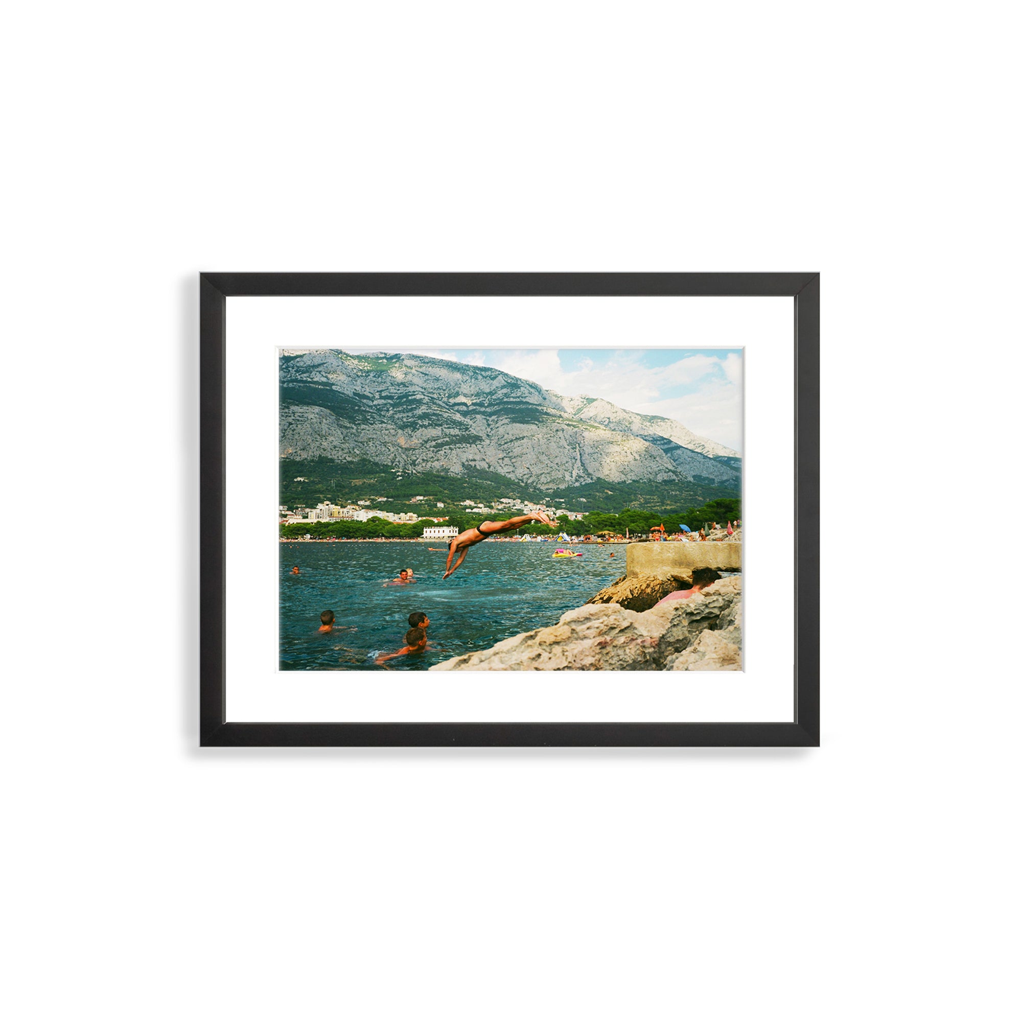 Only The Good Dive Young