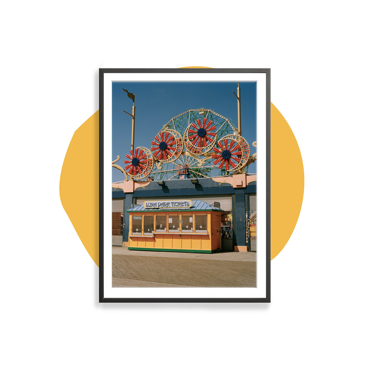 Wonder Wheel